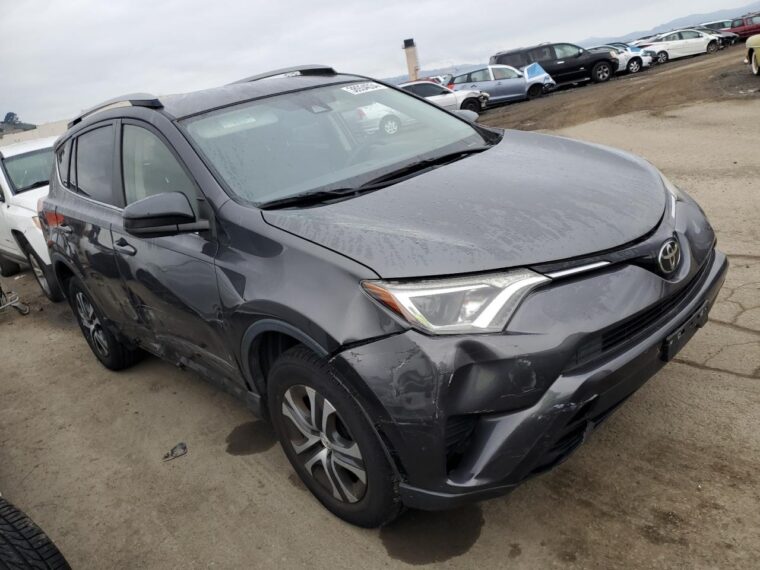 Автомобіль TOYOTA RAV4 LE 2017 | GrandCar