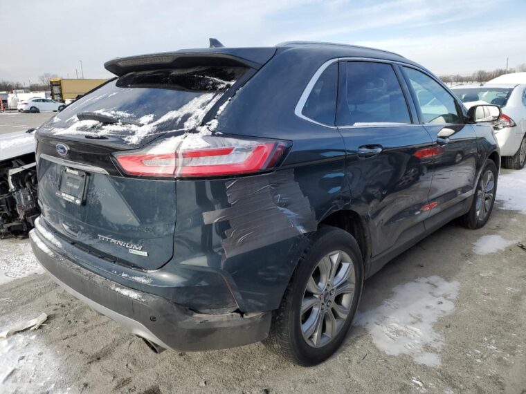 Автомобіль FORD EDGE TITANIUM 2019 | GrandCar