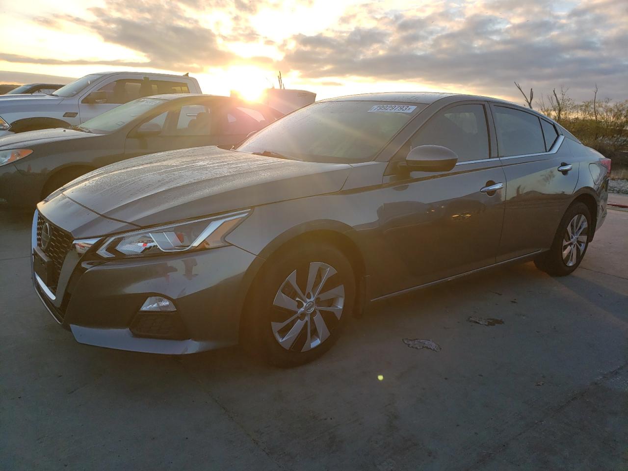 Автомобіль NISSAN ALTIMA S 2019 | GrandCar Автомобіль NISSAN ALTIMA S 2019 | GrandCar