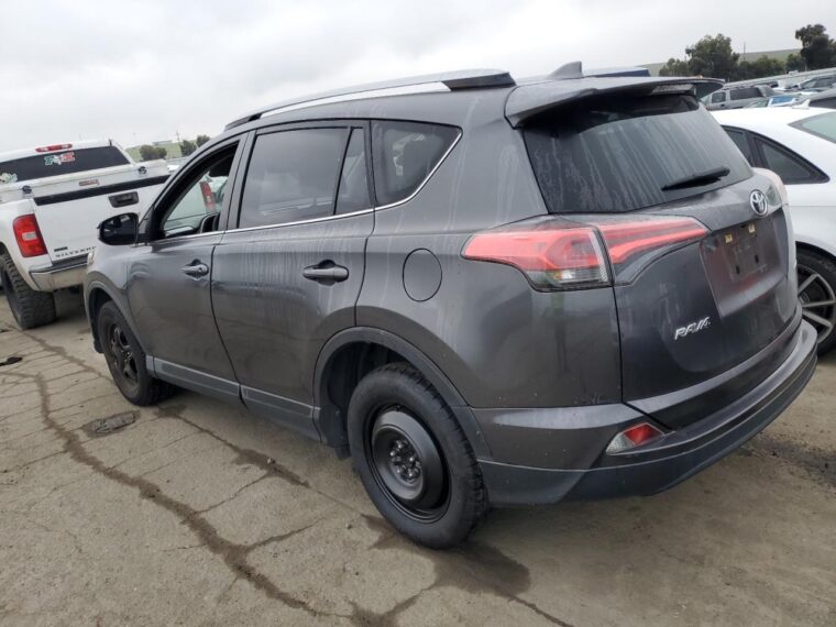 Автомобіль TOYOTA RAV4 LE 2017 | GrandCar