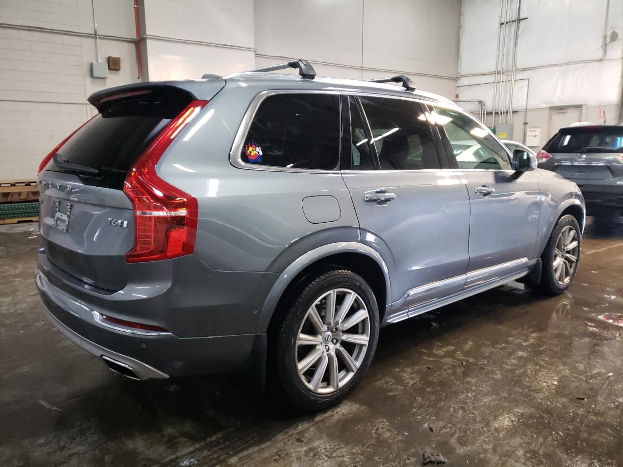 Автомобиль VOLVO XC90 T6 INSCRIPTION 2019 | GrandCar Автомобиль VOLVO XC90 T6 INSCRIPTION 2019 | GrandCar