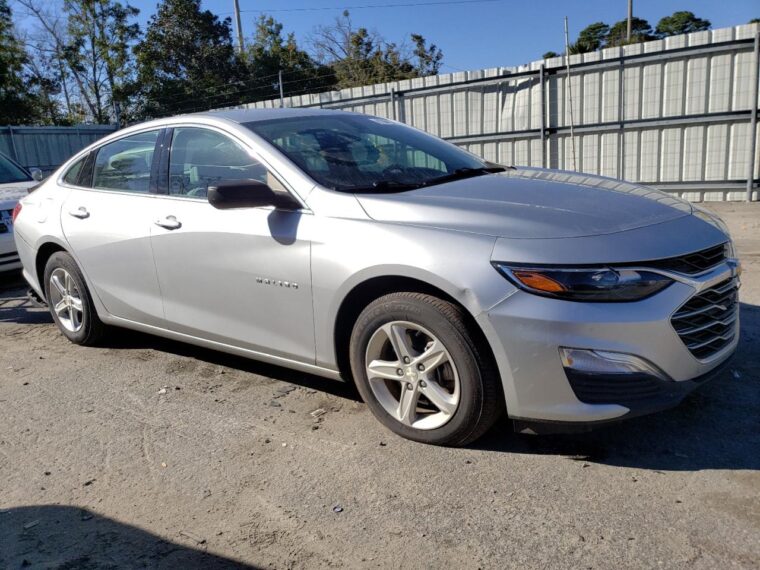 Автомобиль CHEVROLET MALIBU LS 2020 | GrandCar