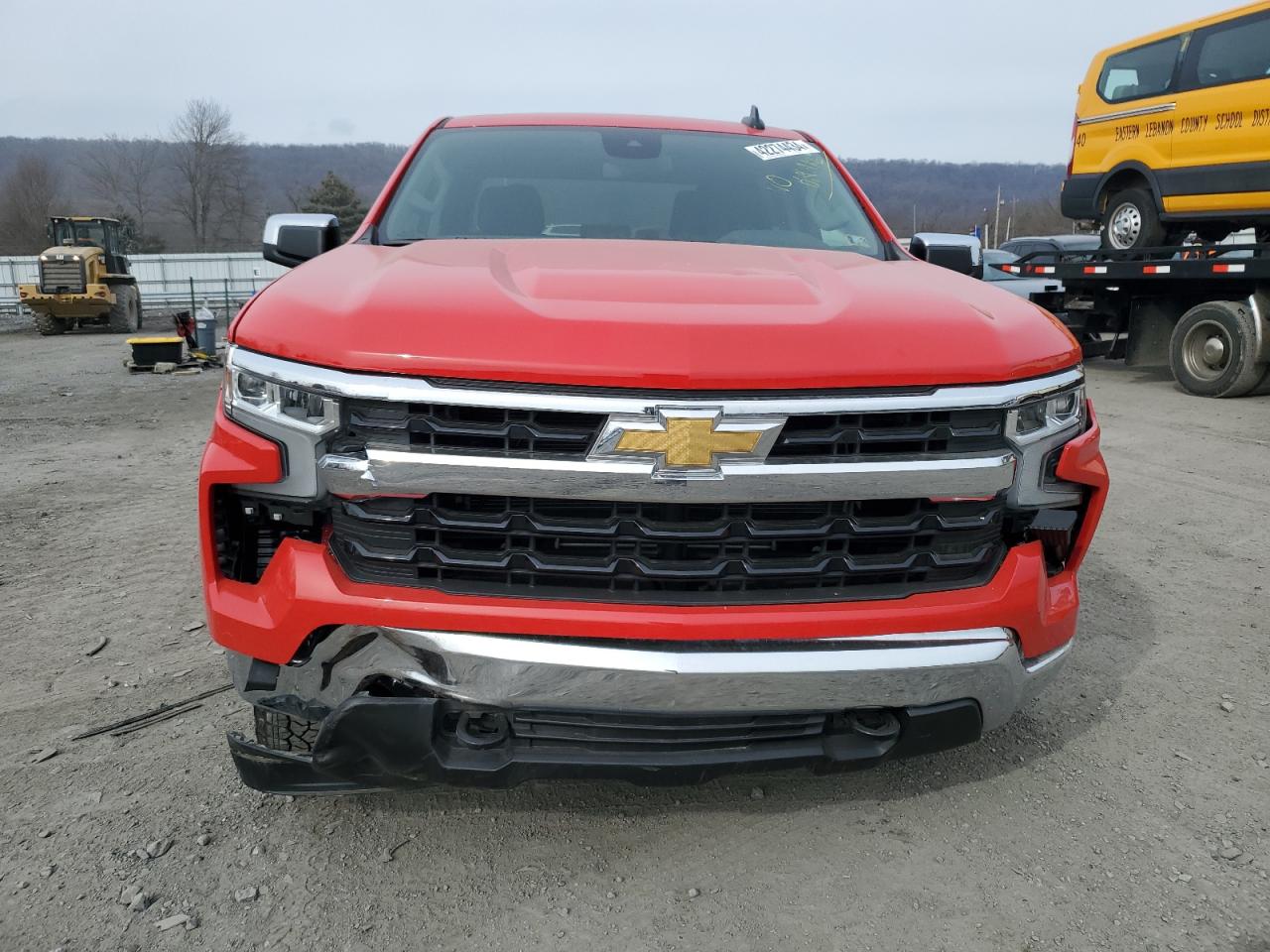 Автомобіль CHEVROLET SILVERADO K1500 LT-L 2023 | GrandCar Автомобіль CHEVROLET SILVERADO K1500 LT-L 2023 | GrandCar