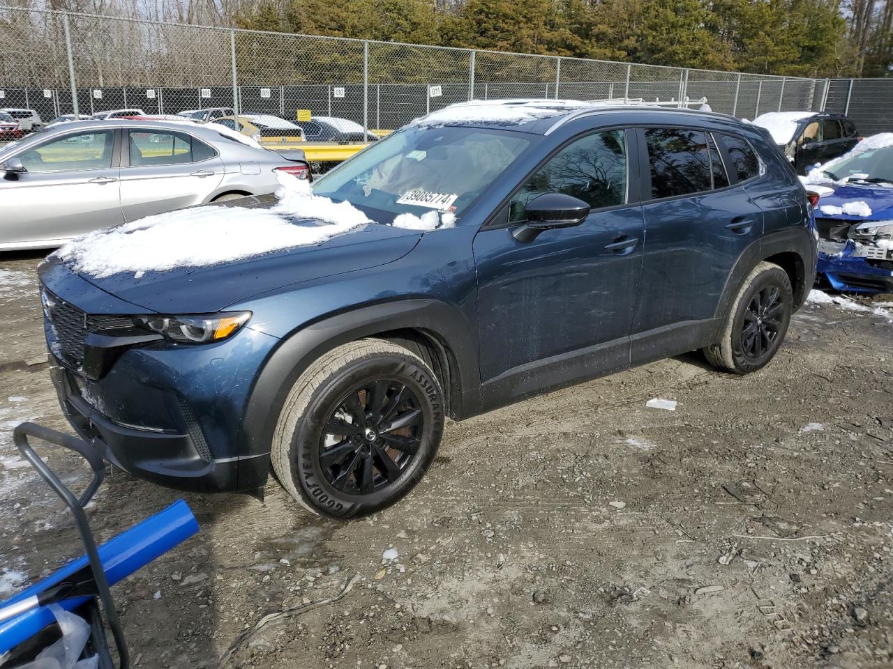 Автомобиль MAZDA CX-50 PREMIUM 2024 | GrandCar
