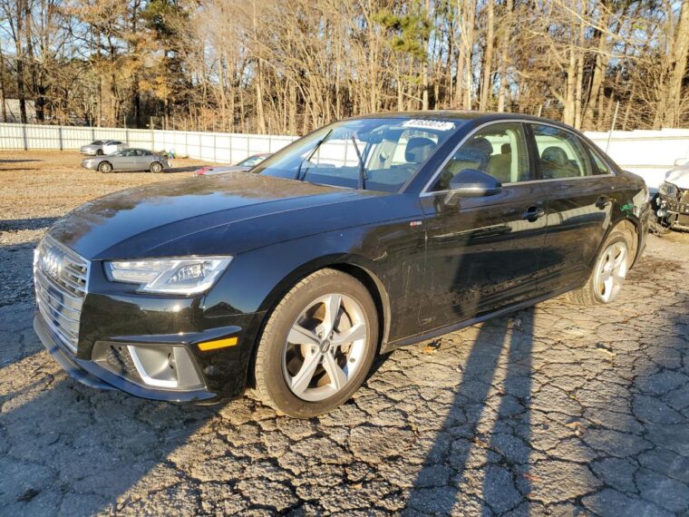 Автомобиль AUDI A4 PREMIUM 2019 | GrandCar