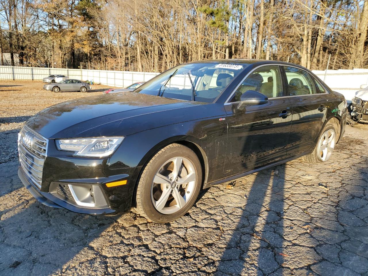 Автомобиль AUDI A4 PREMIUM 2019 | GrandCar