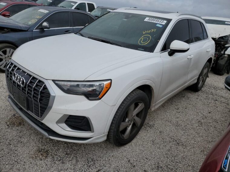 Автомобіль AUDI Q3 PREMIUM 2020 | GrandCar