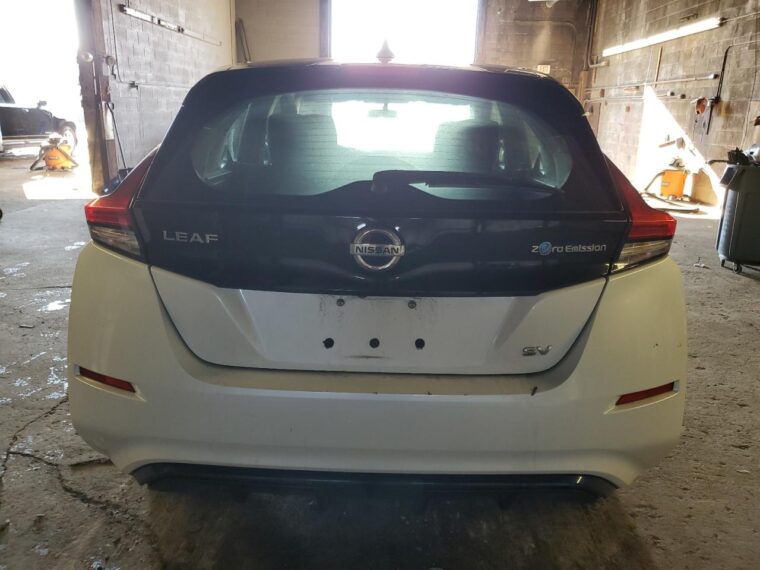 Автомобиль NISSAN LEAF SV 2019 | GrandCar