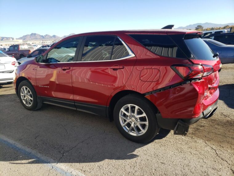 Автомобиль CHEVROLET EQUINOX LT 2022 | GrandCar