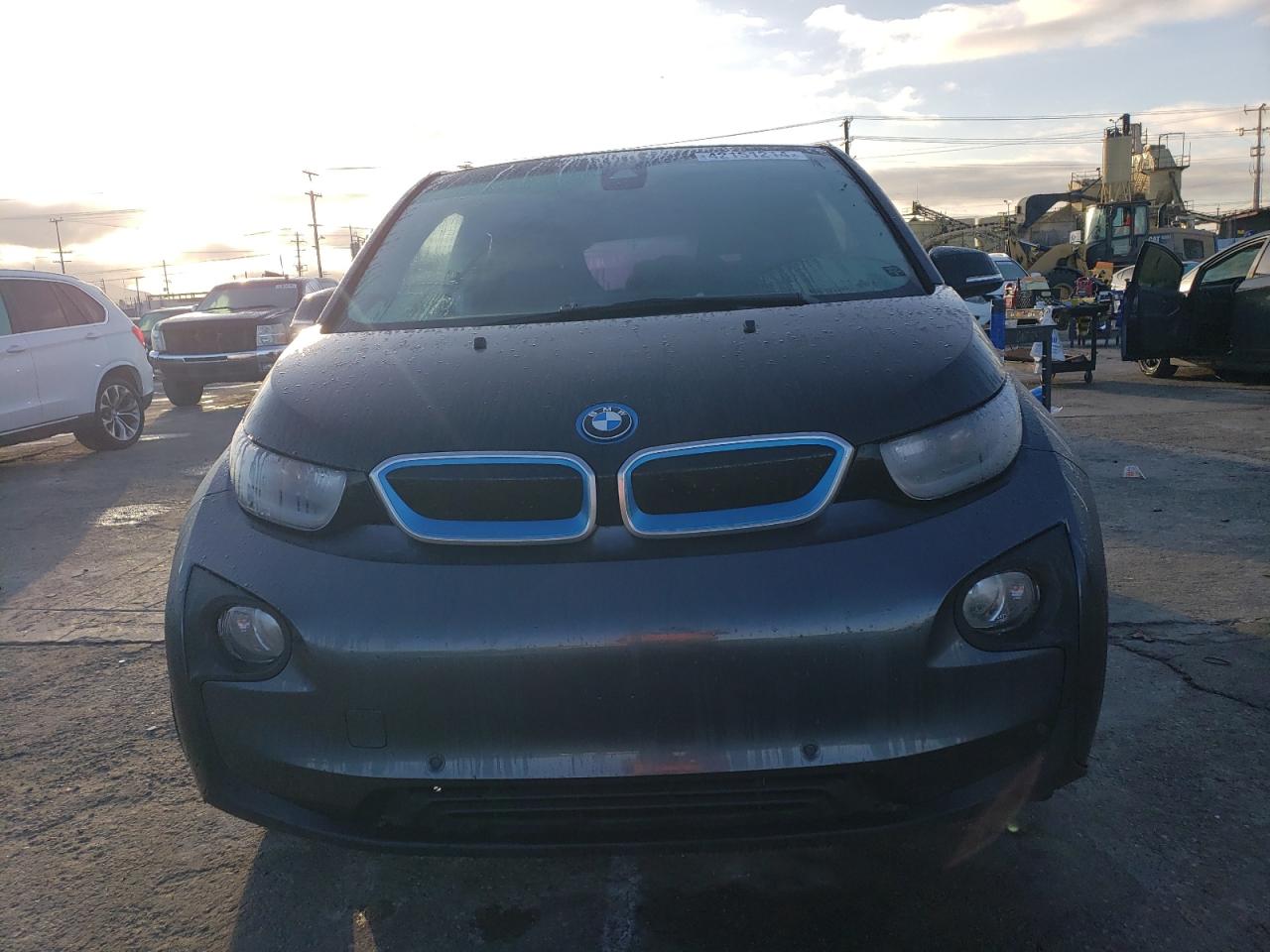 Автомобиль BMW I3 REX 2017 | GrandCar Автомобиль BMW I3 REX 2017 | GrandCar
