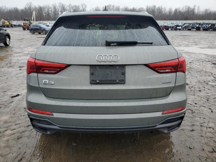 Автомобіль AUDI Q3 PREMIUM S LINE 2022 | GrandCar