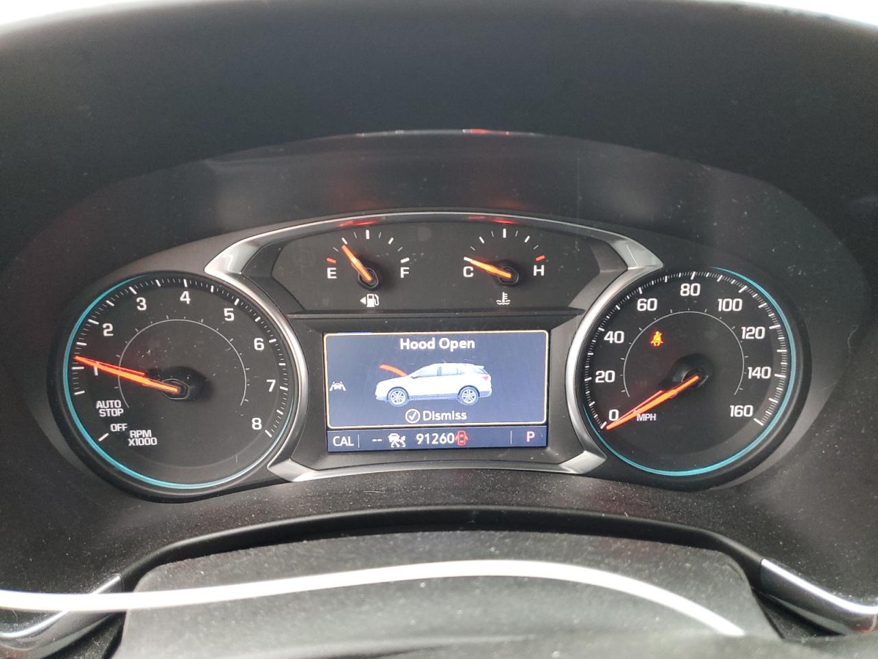 Автомобиль CHEVROLET EQUINOX PREMIER 2020 | GrandCar Автомобиль CHEVROLET EQUINOX PREMIER 2020 | GrandCar
