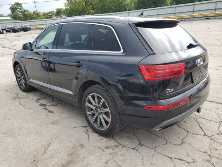 Автомобіль AUDI Q7 PREMIUM PLUS  2017 | GrandCar