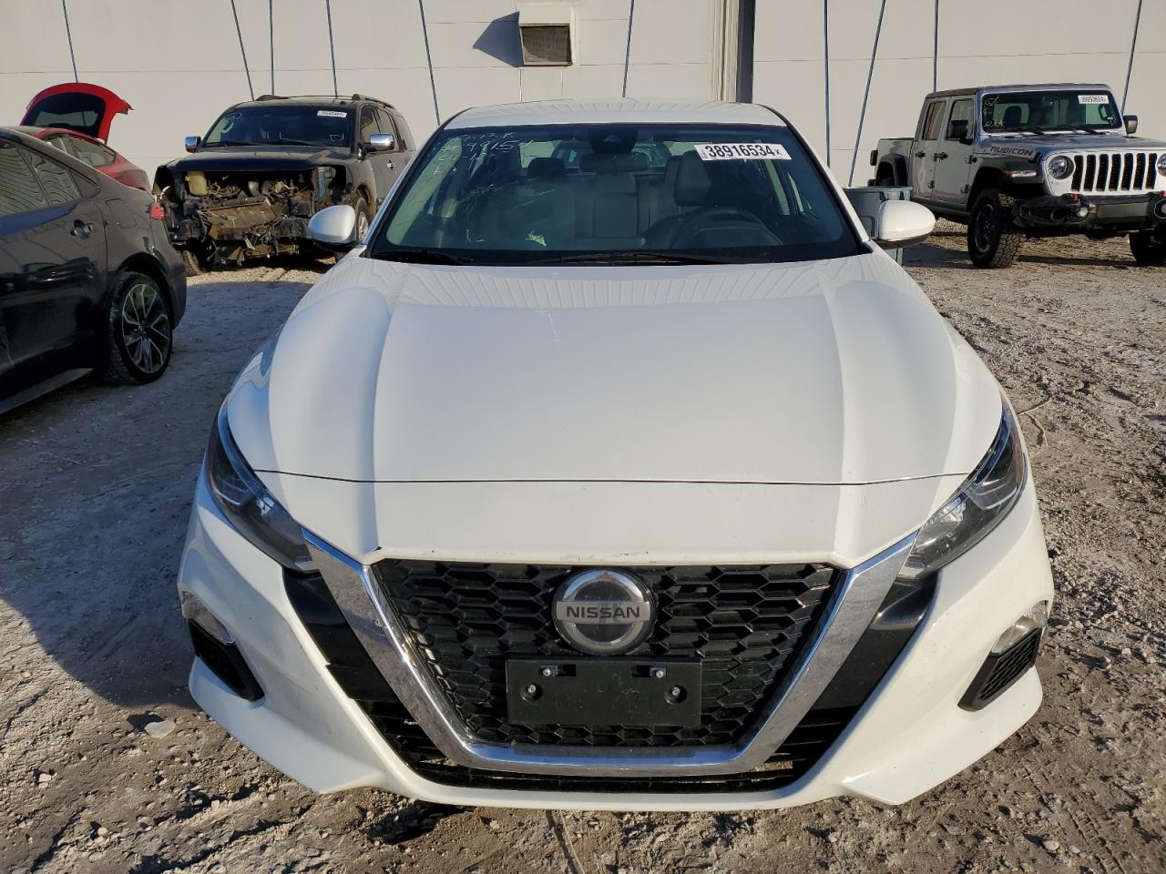 Автомобіль NISSAN ALTIMA S 2021 | GrandCar Автомобіль NISSAN ALTIMA S 2021 | GrandCar