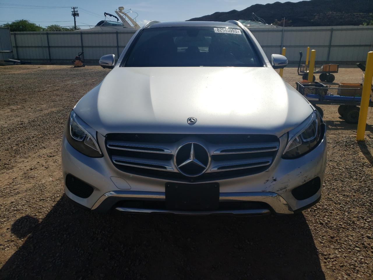 Автомобіль MERCEDES-BENZ GLC 300 2018 | GrandCar Автомобіль MERCEDES-BENZ GLC 300 2018 | GrandCar