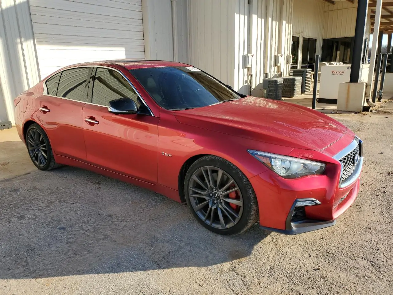 Автомобиль INFINITI Q50 SPORT 400 2020 | GrandCar