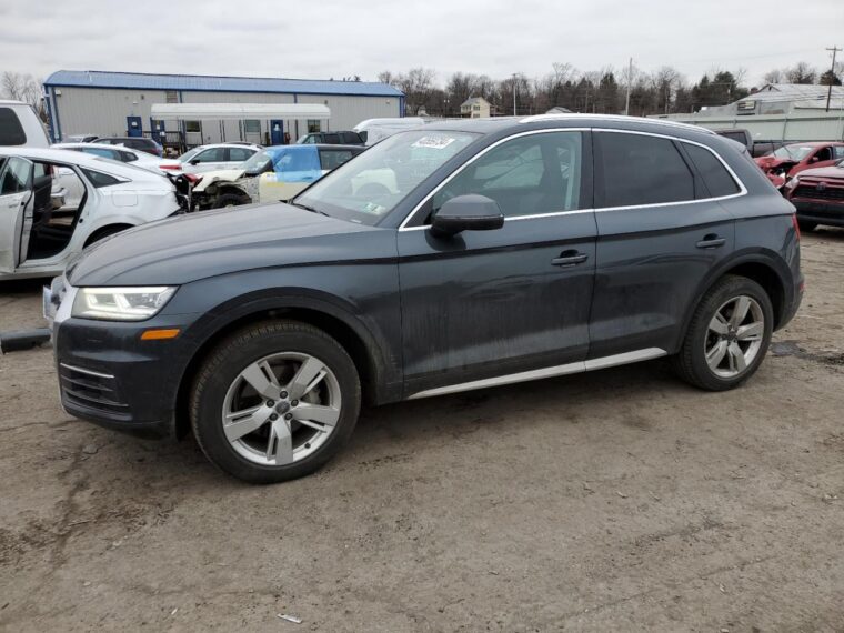 Автомобиль AUDI Q5 PREMIUM PLUS 2018 | GrandCar
