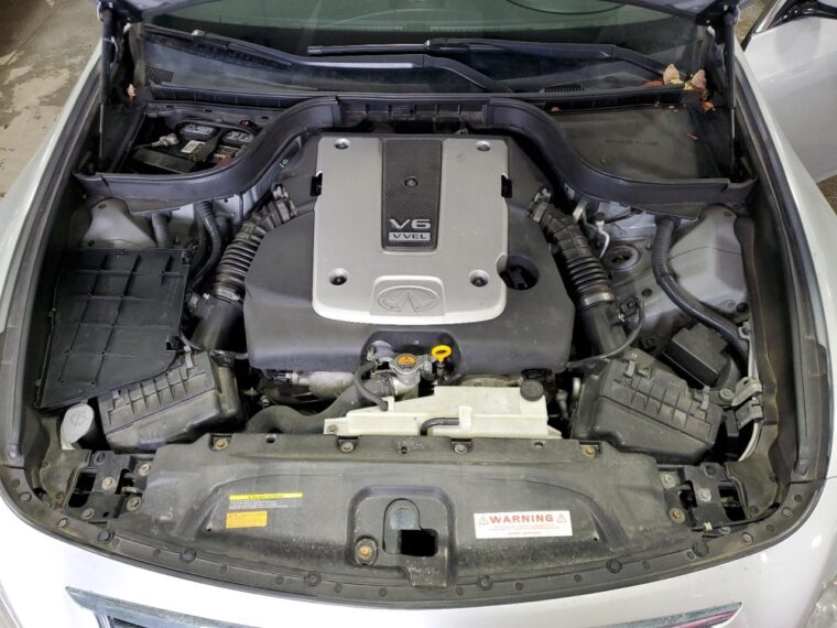 Автомобиль INFINITI G37 2013 | GrandCar