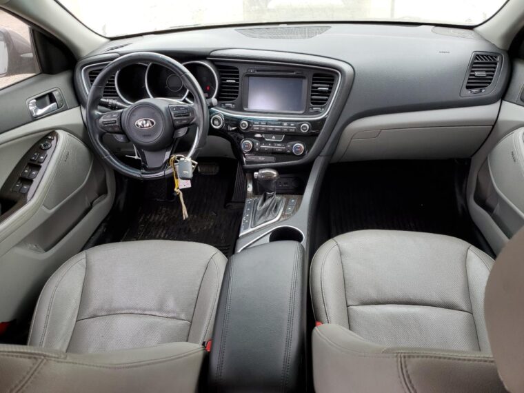 Автомобиль KIA OPTIMA EX 2015 | GrandCar