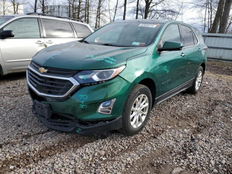 Автомобиль CHEVROLET EQUINOX LT 2018 | GrandCar