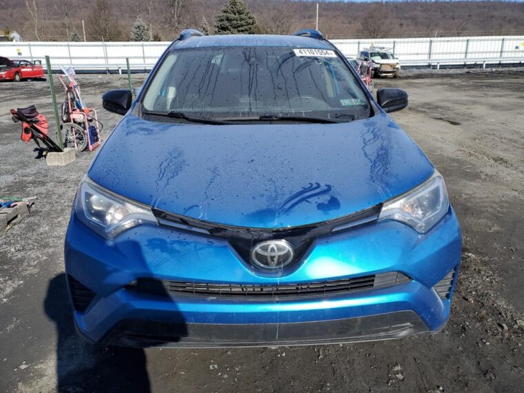 Автомобіль TOYOTA RAV4 LE 2017 | GrandCar