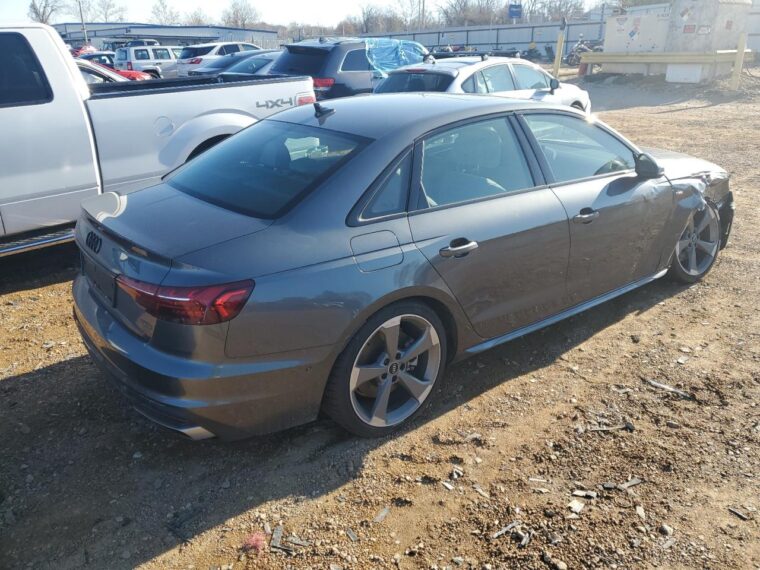 Автомобіль AUDI A4 PRESTIGE 2021 | GrandCar