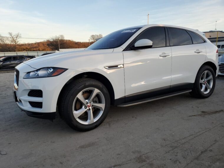 Автомобіль JAGUAR F-PACE PREMIUM 2018 | GrandCar
