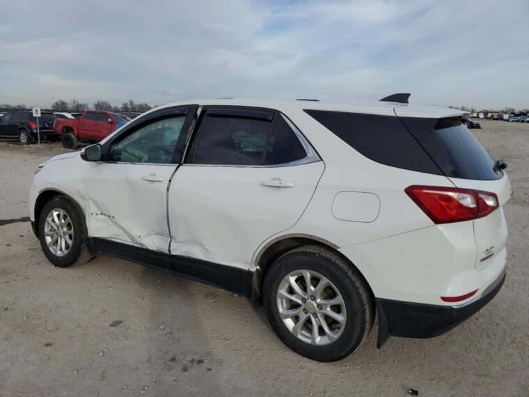 Автомобиль CHEVROLET EQUINOX LT 2018 | GrandCar