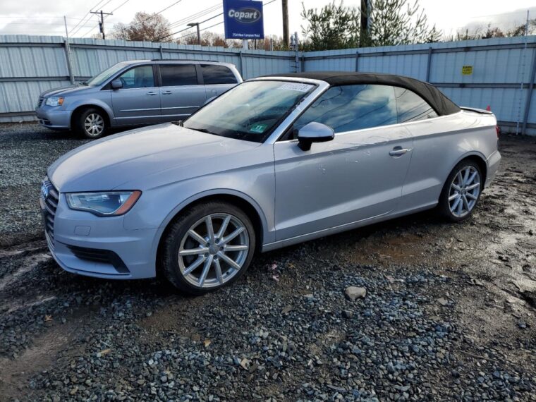 Автомобиль AUDI A3 PREMIUM PLUS 2015 | GrandCar