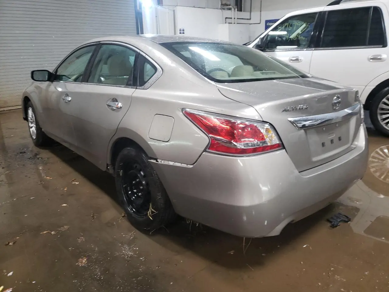 Автомобиль NISSAN ALTIMA S 2015 | GrandCar Автомобиль NISSAN ALTIMA S 2015 | GrandCar
