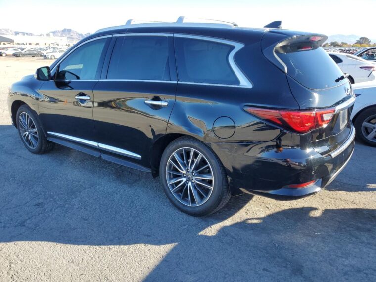 Автомобіль INFINITI QX60 LUXE 2019 | GrandCar