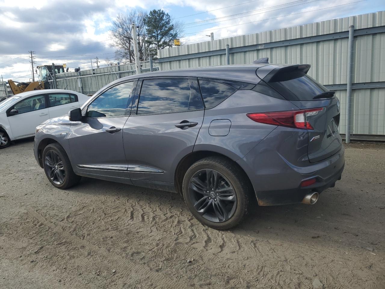 Автомобиль ACURA RDX A-SPEC 2021 | GrandCar Автомобиль ACURA RDX A-SPEC 2021 | GrandCar