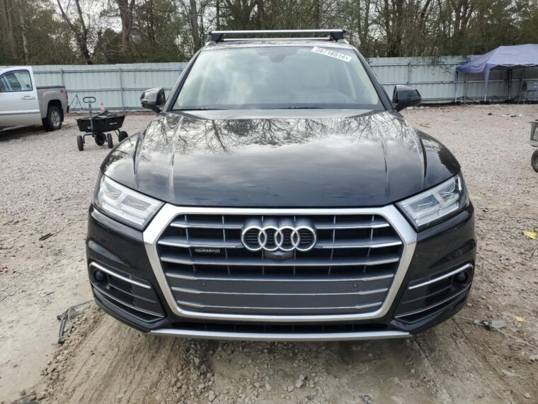 Автомобіль AUDI Q5 PRESTIGE 2019 | GrandCar