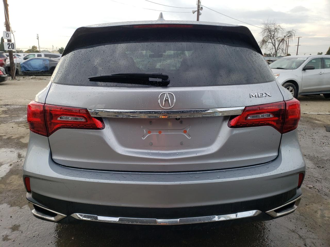 Автомобіль ACURA MDX 2017 | GrandCar Автомобіль ACURA MDX 2017 | GrandCar