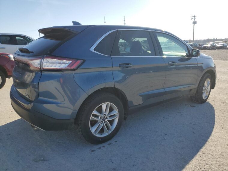 Автомобиль FORD EDGE SEL 2018 | GrandCar