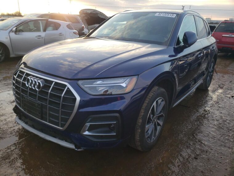 Автомобіль AUDI Q5 PREMIUM 2021 | GrandCar
