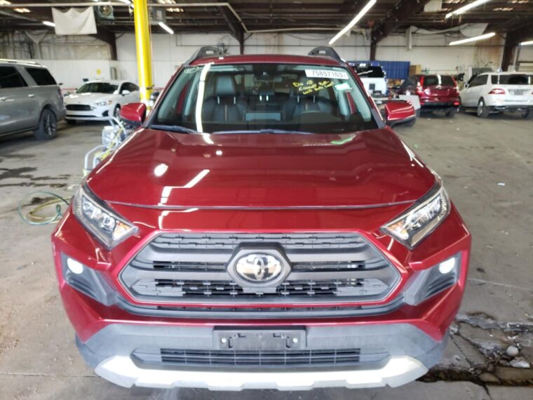 Автомобіль TOYOTA RAV4 ADVENTURE 2019 | GrandCar
