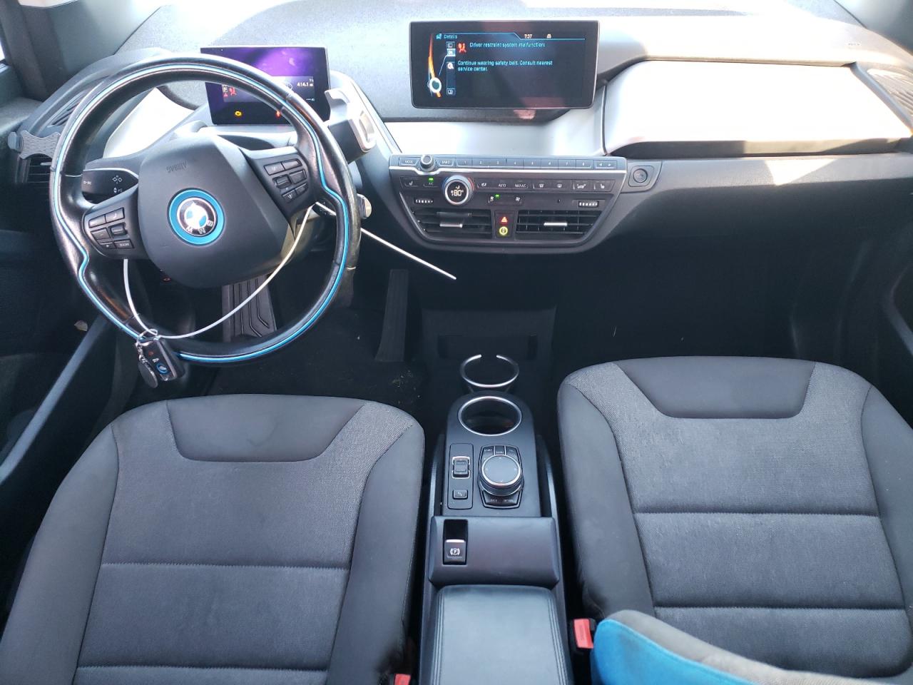 Автомобиль BMW I3 REX 2017 | GrandCar Автомобиль BMW I3 REX 2017 | GrandCar