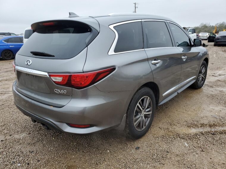 Автомобіль INFINITI QX60 2017 | GrandCar