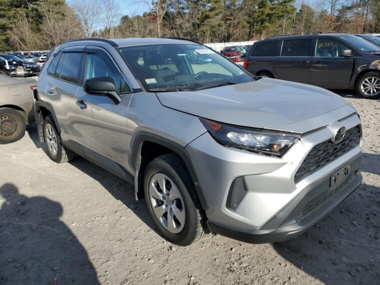 Автомобиль TOYOTA RAV4 LE 2020 | GrandCar