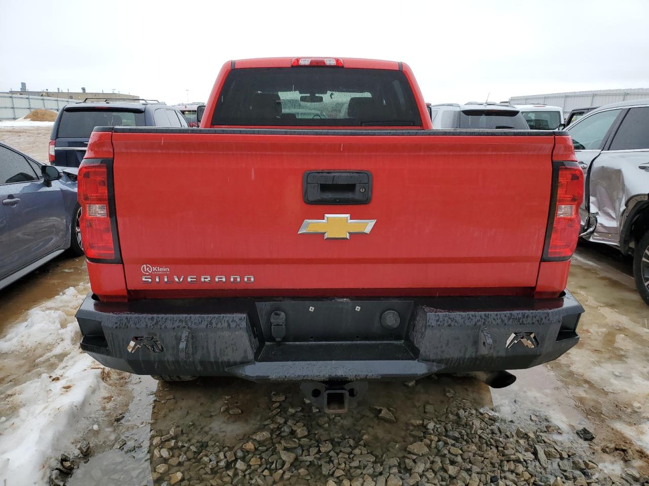 Автомобиль CHEVROLET SILVERADO K2500 HEAVY DUTY 2019 | GrandCar Автомобиль CHEVROLET SILVERADO K2500 HEAVY DUTY 2019 | GrandCar