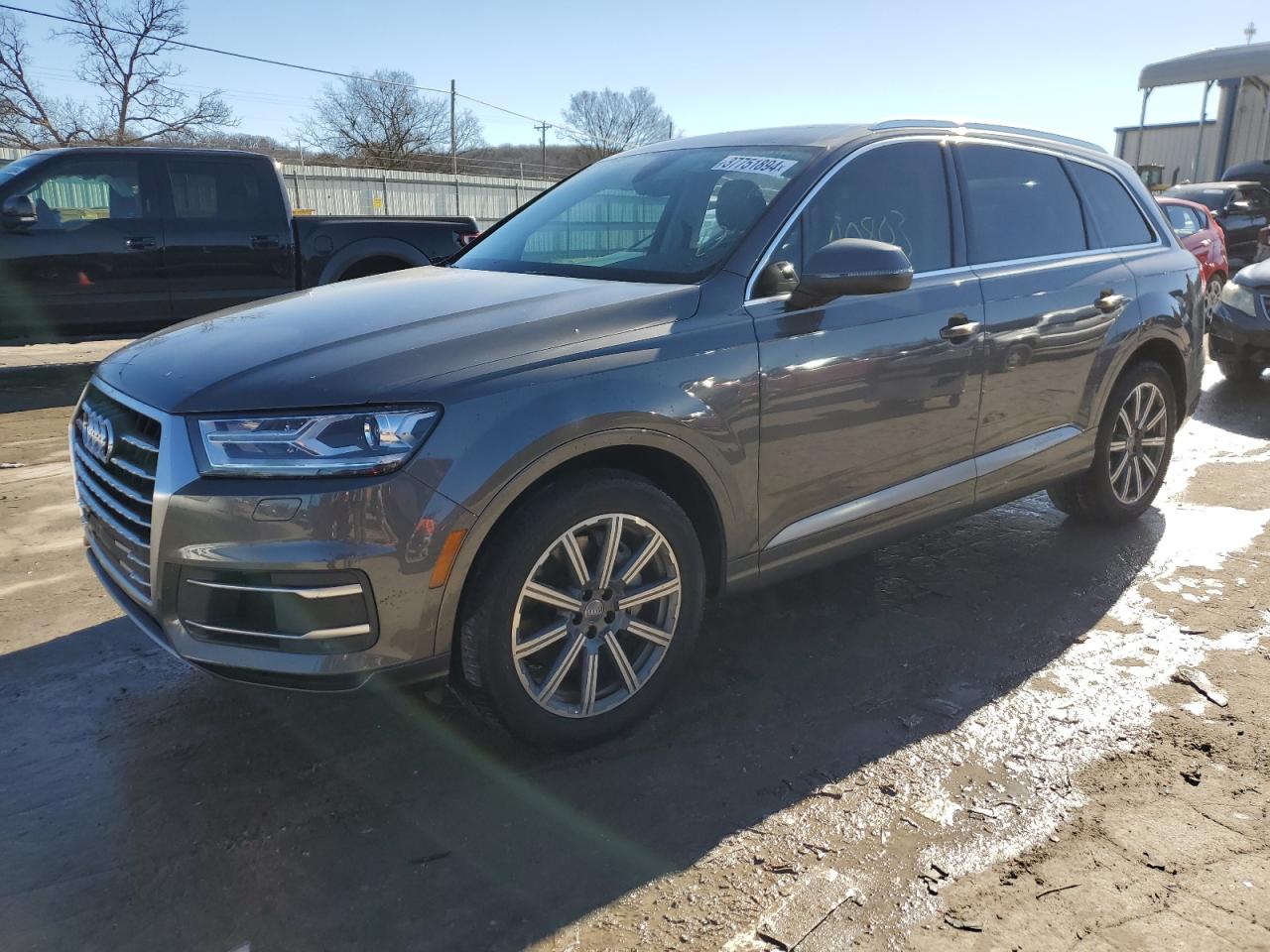 Автомобіль AUDI Q7 PREMIUM  2019 | GrandCar