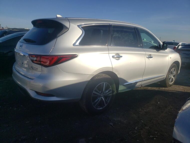 Автомобіль INFINITI QX60 LUXE 2020 | GrandCar