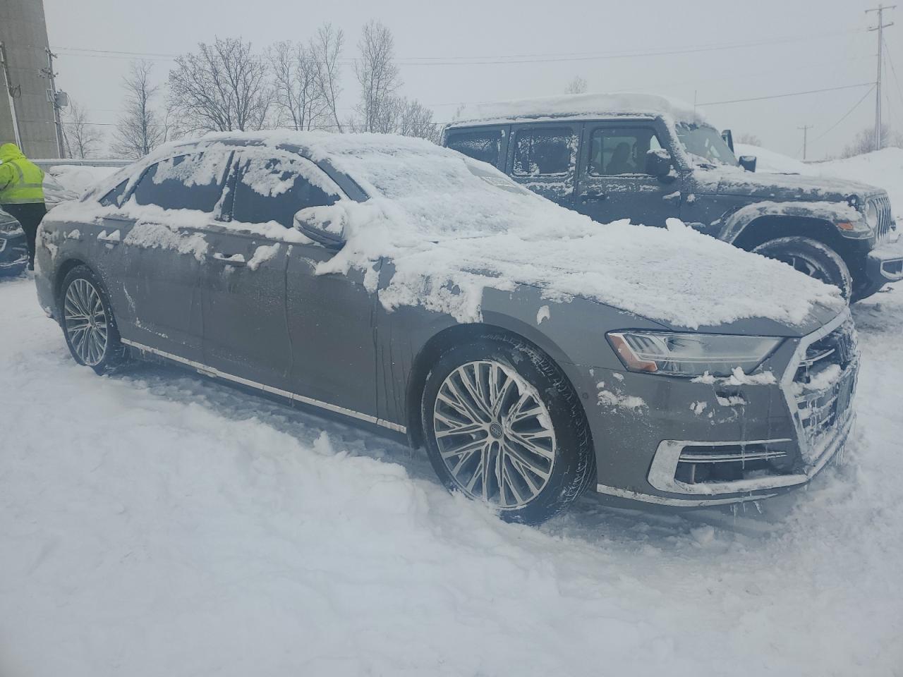 Автомобіль AUDI A8 L 2019 | GrandCar Автомобіль AUDI A8 L 2019 | GrandCar