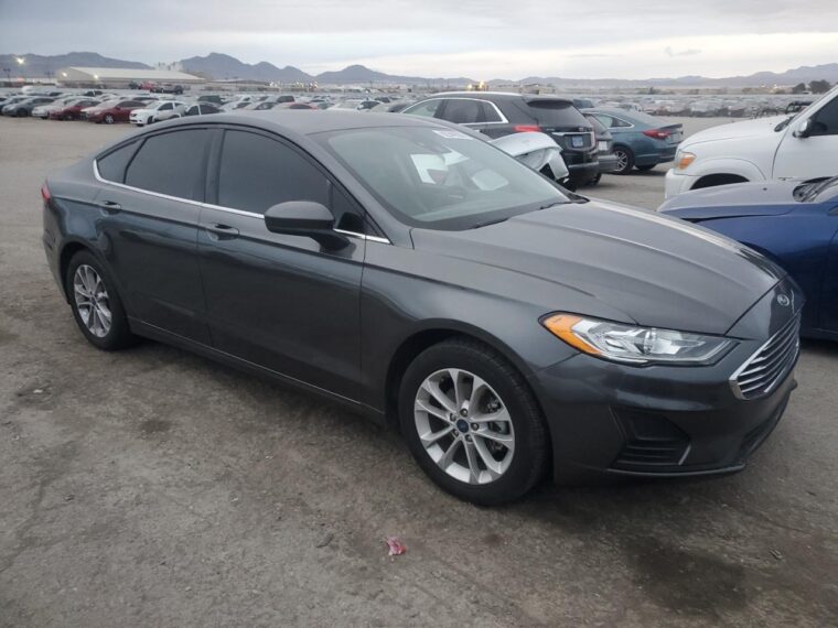 Автомобіль FORD FUSION SE 2020 | GrandCar