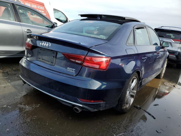 Автомобиль AUDI A3 PREMIUM 2018 | GrandCar