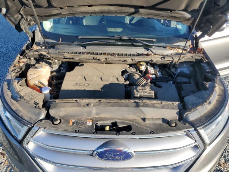 Автомобиль FORD EDGE TITANIUM 2016 | GrandCar