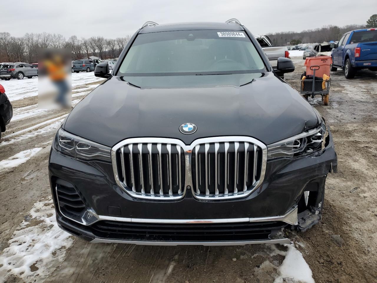 Автомобіль BMW X7 XDRIVE40I 2020 | GrandCar Автомобіль BMW X7 XDRIVE40I 2020 | GrandCar