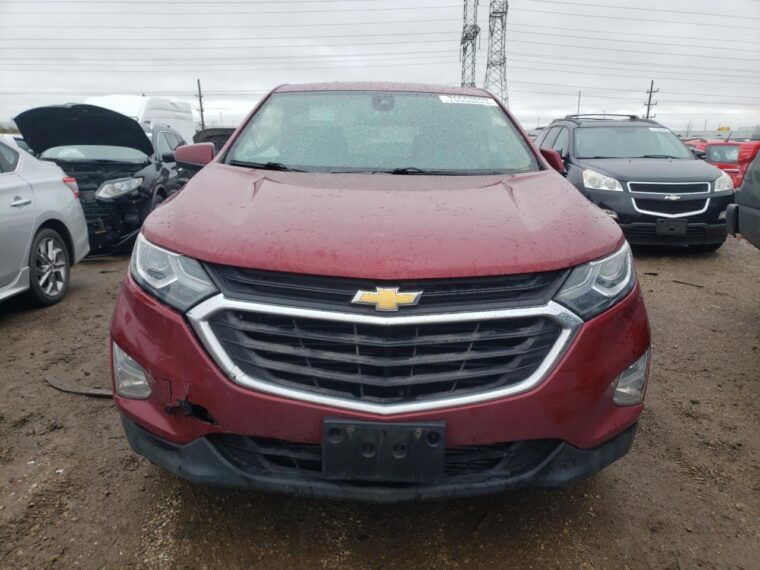 Автомобиль CHEVROLET EQUINOX LT 2020 | GrandCar