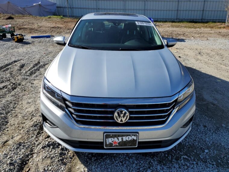 Автомобіль VOLKSWAGEN PASSAT SE 2021 | GrandCar